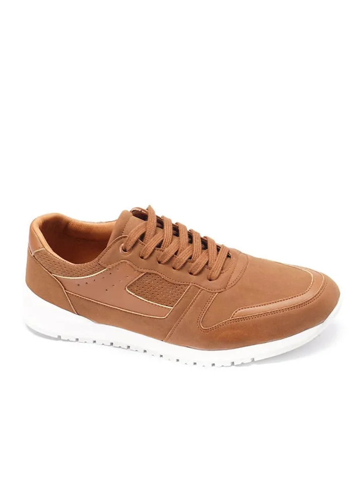 Men Lace up Sneakers
