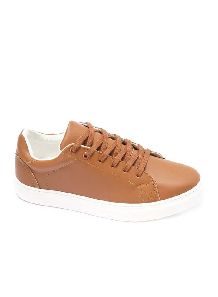 Men Lace up Sneakers