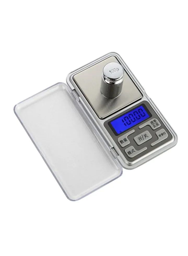Portable Mini Electronic Scale