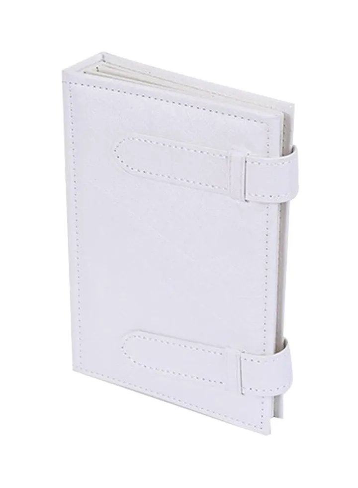 Book Style Earrings Organizer Case