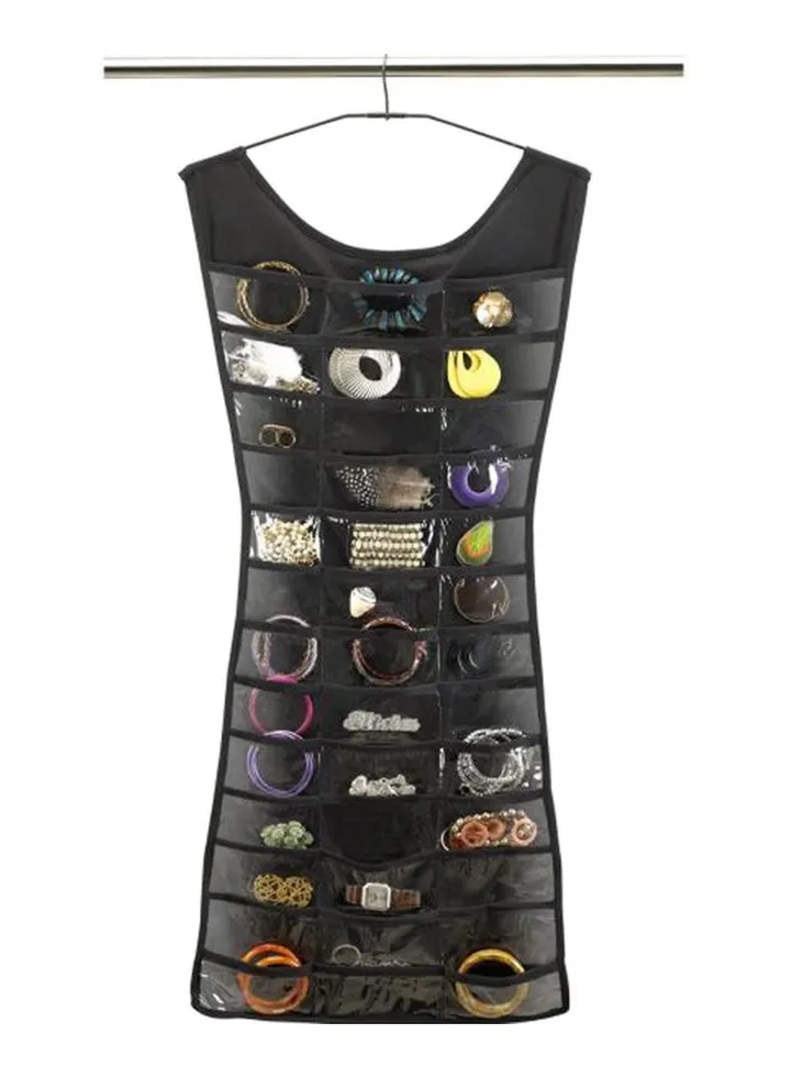 Dress Jewellery Organiser