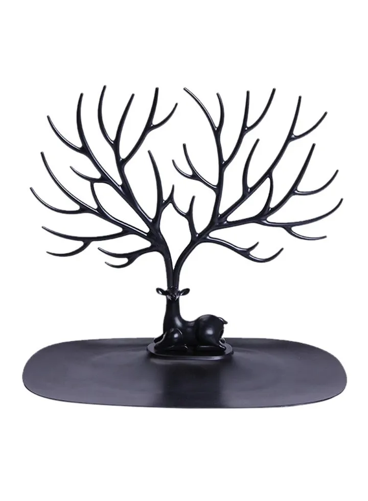 Earrings And Necklace Jewellery Display Rack