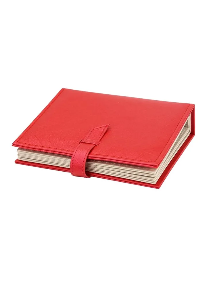 Book Style Earrings Organizer Case