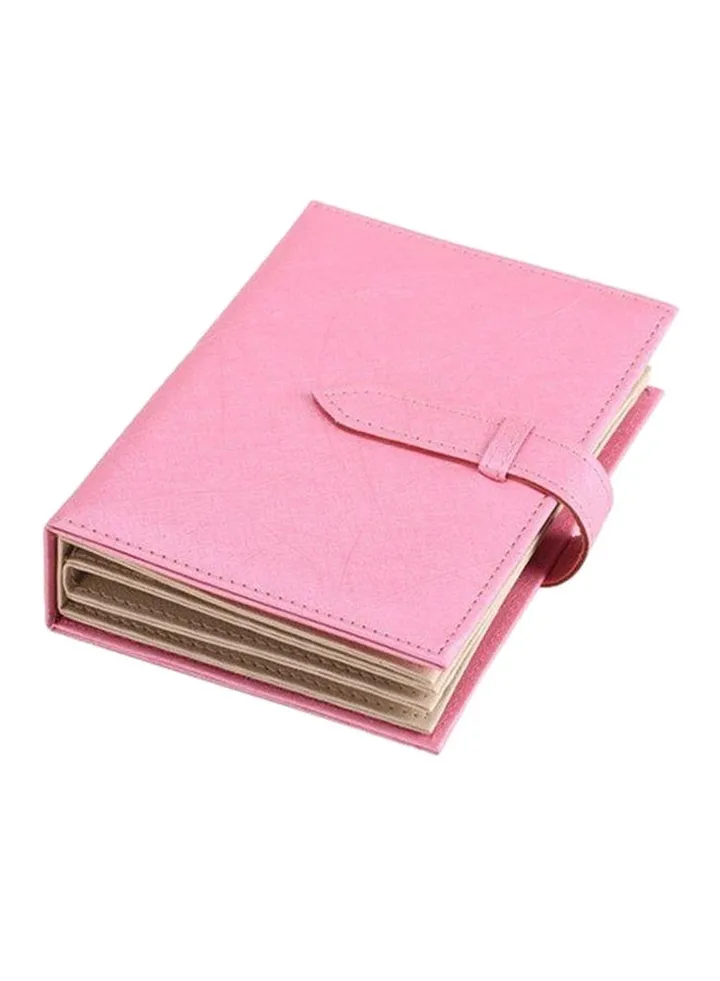 Book Style Earrings Organizer
