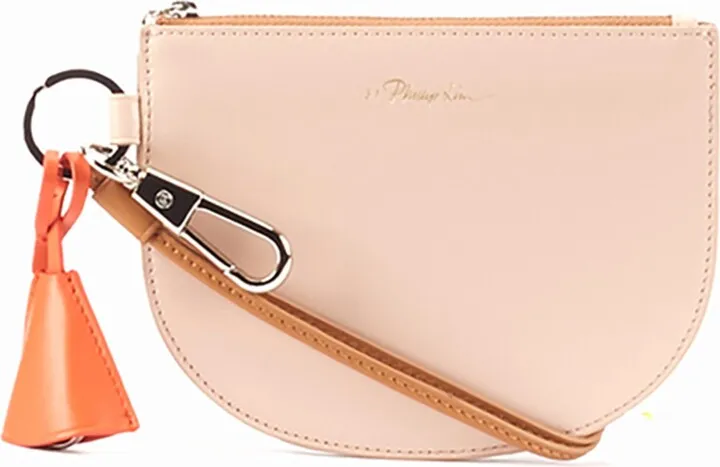 Hudson Lanyard in blush