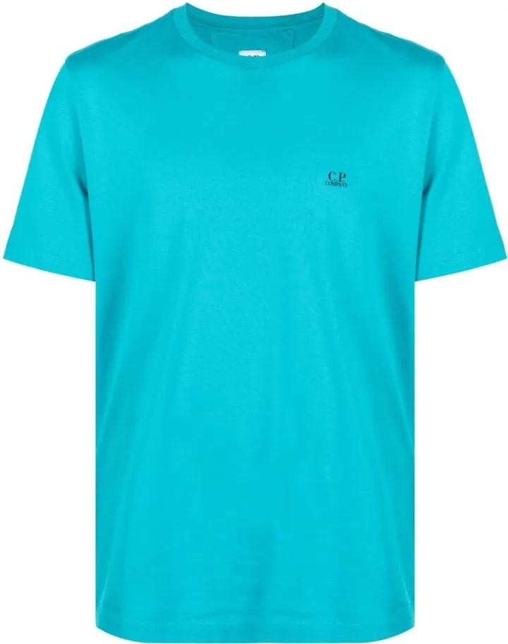 logo-print cotton T-Shirt