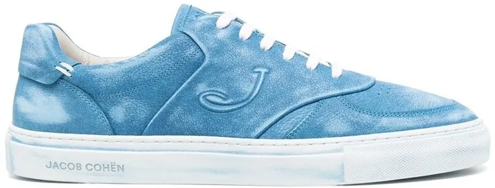 Logo Low-Top Sneakers