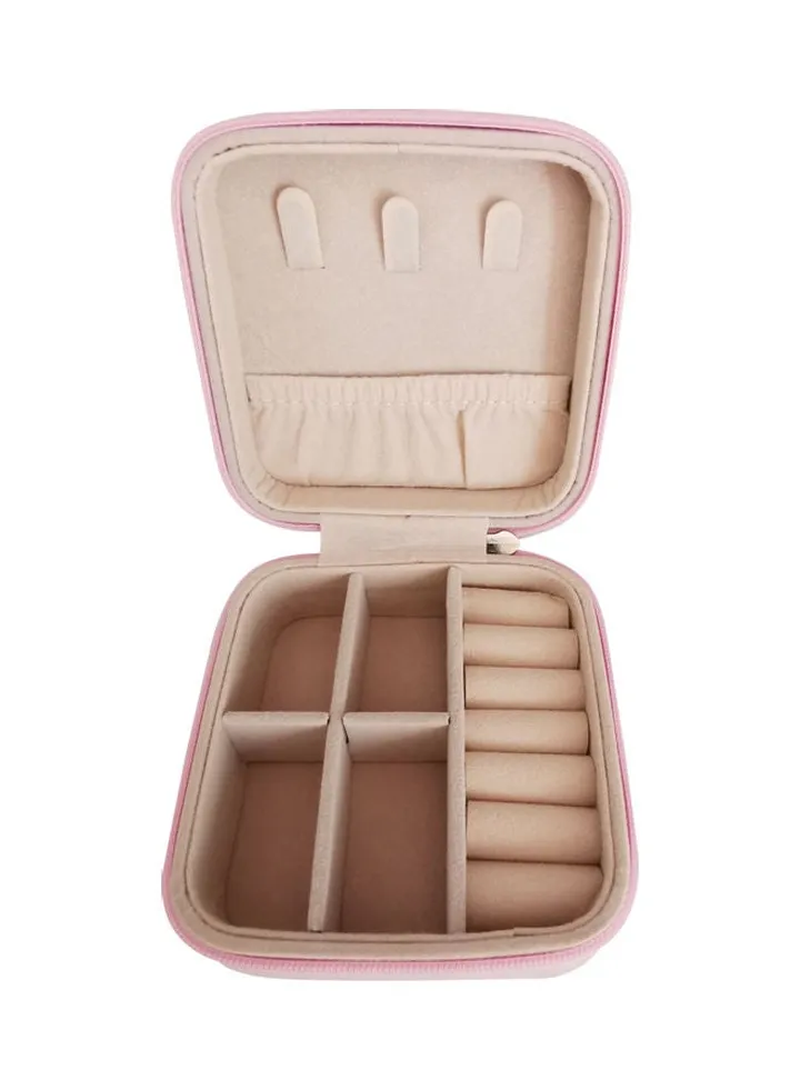 Portable Travel Jewellery Organizer