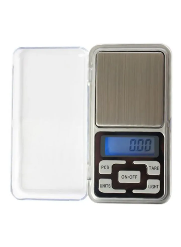 Portable LCD Electronic Jewellery Scale