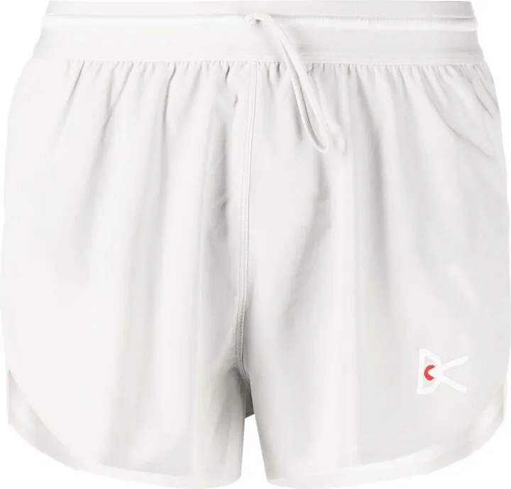 Grey Vedana Running Shorts