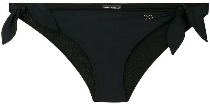 Swimming Briefs With Knots