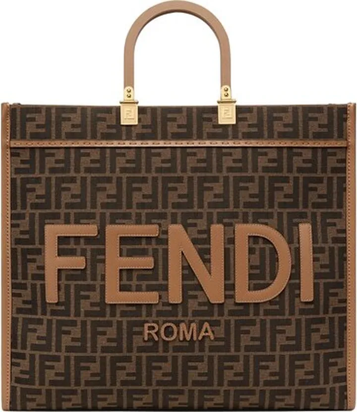 Fendi Sunshine Large Shopper bag
