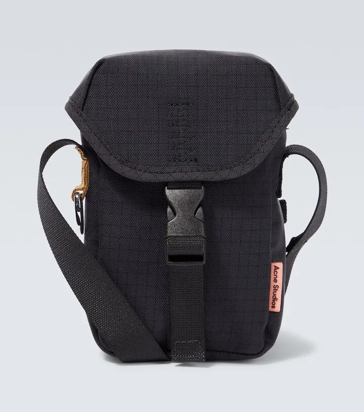 Logo phone pouch