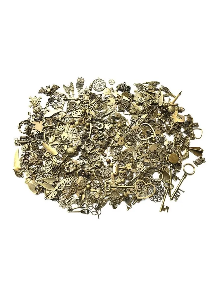 Antique Mixed Craft Accessories