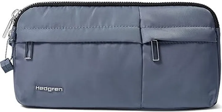 Hedgren Marcia - Sustainably Made Crossbody (Baltic Blue) Cross Body Handbags