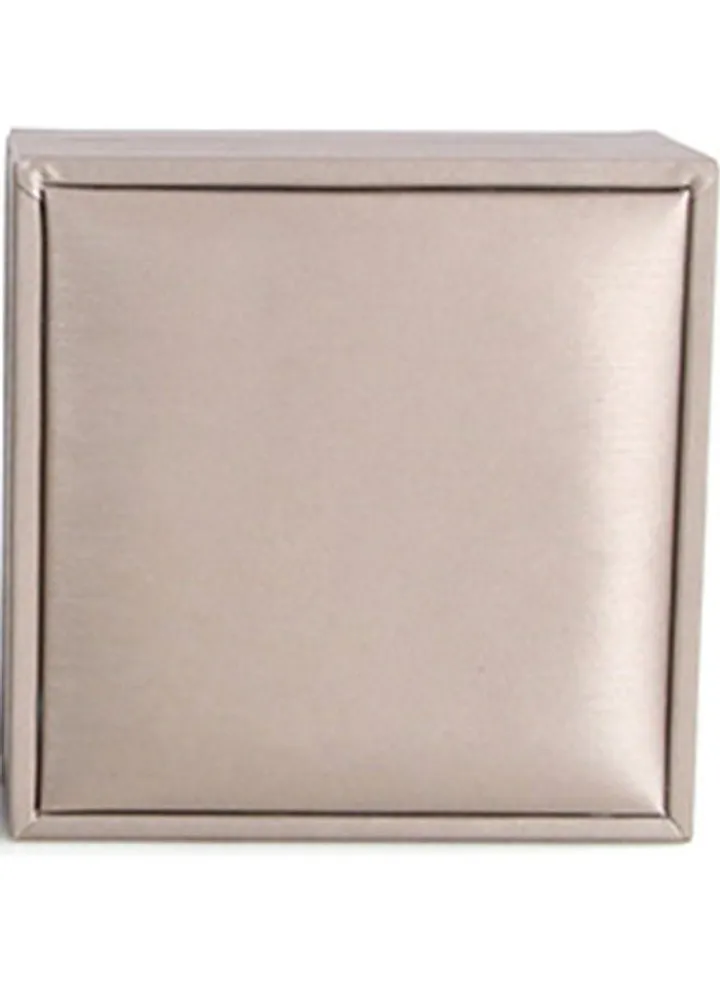 Faux Leather Jewelry Display Box