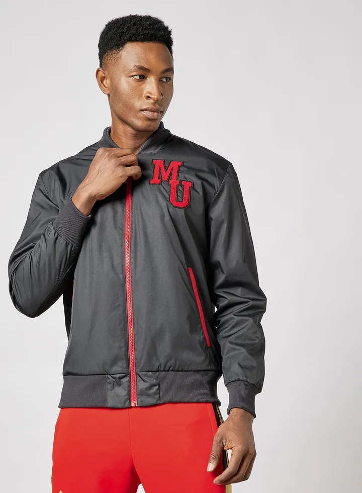 Manchester United F.C. CNY Football Bomber Jacket