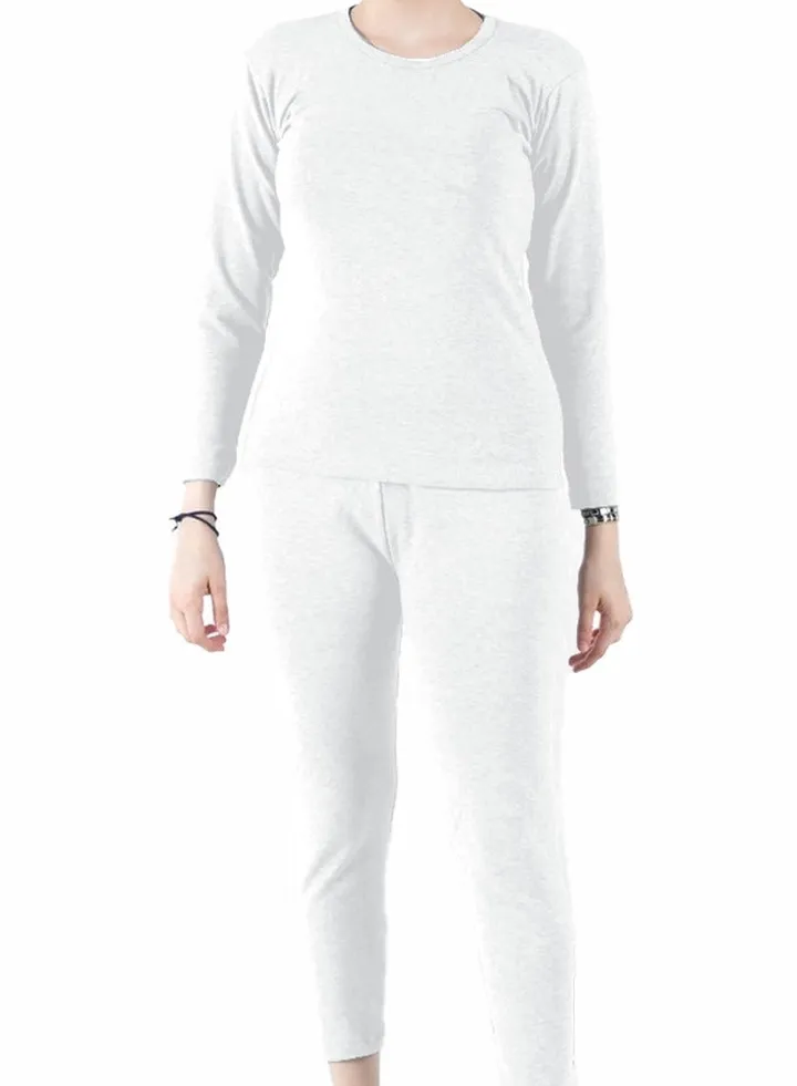 Winter women's thermal pajamas