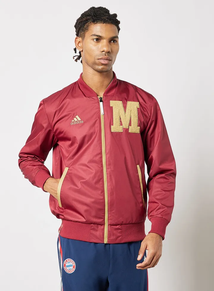 FC Bayern CNY Football Bomber Jacket