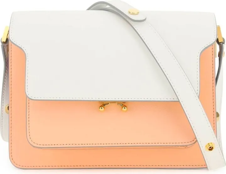 Trunk Shoulder Bag