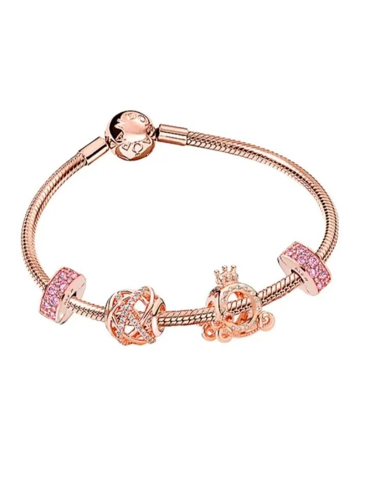 Pandora Galaxy Love Bracelet
