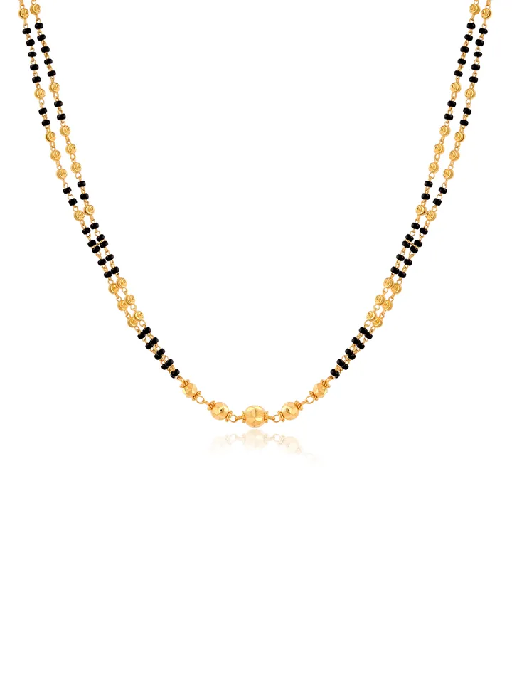 22K Gold Mangalsutra Collection