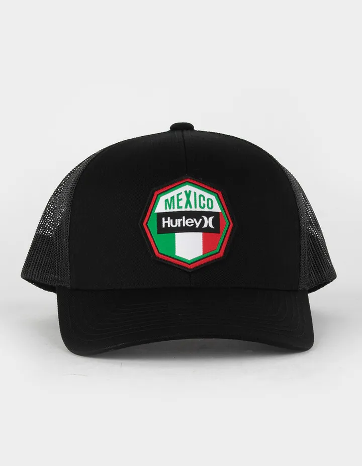 HURLEY Ultra Destination Mens Trucker Hat