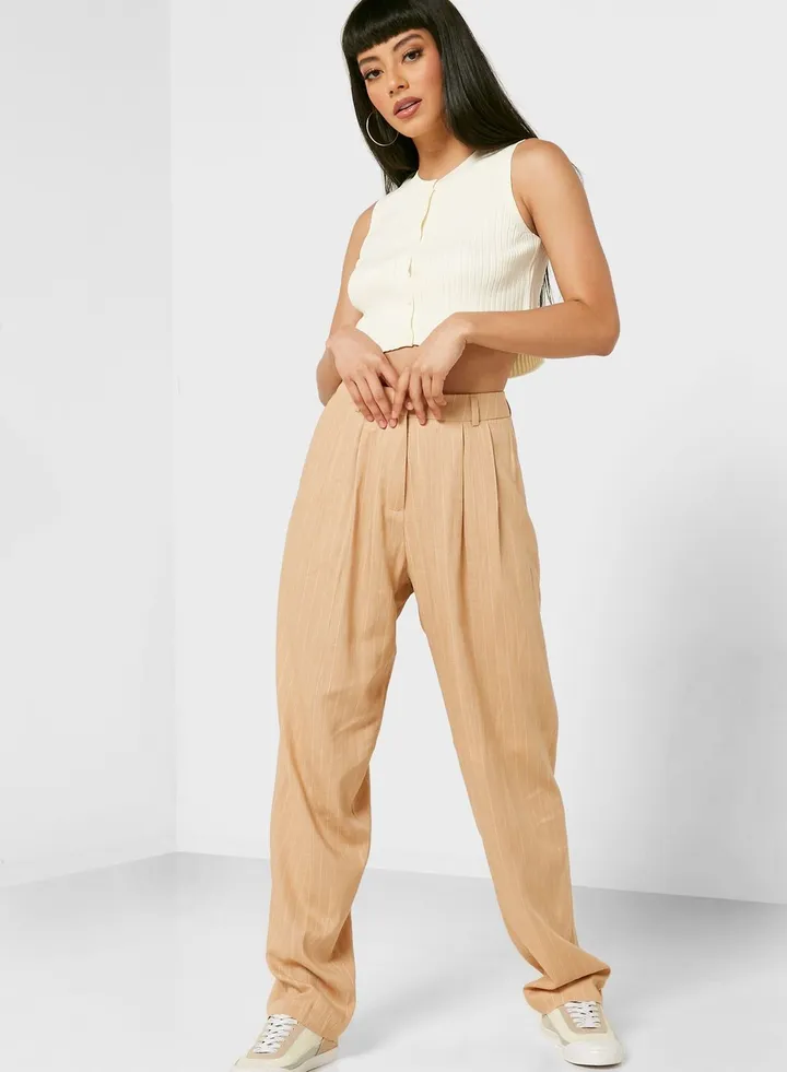 Wide Leg Pants