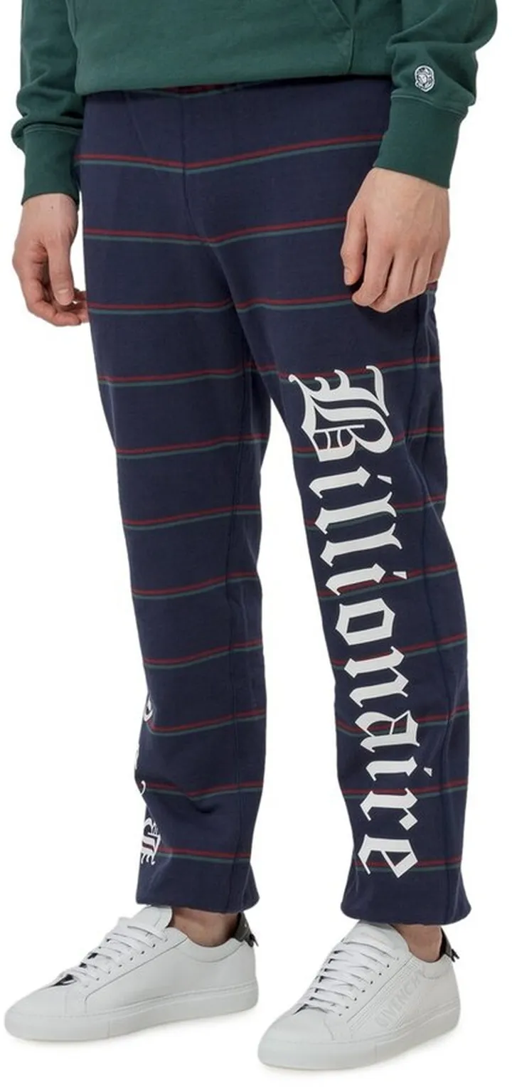 Billionaire Boys Club Striped Sweatpants