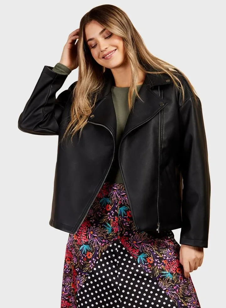 Pocket Detail Blazer