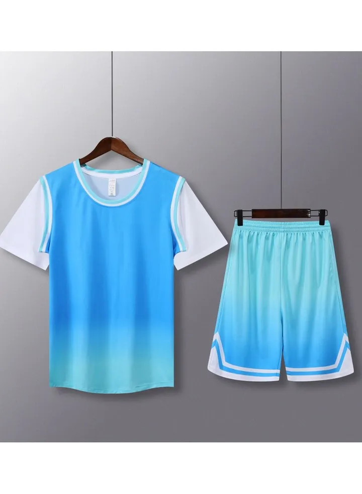 New Men's And Women's Basketball Uniform