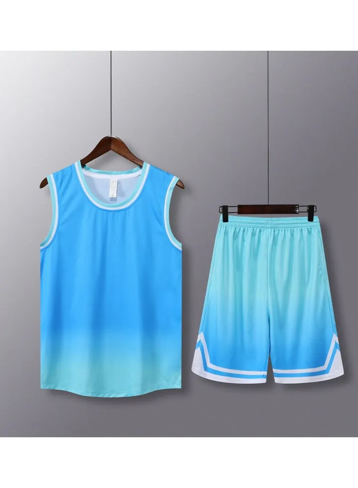 New Men's And Women's Basketball Uniform