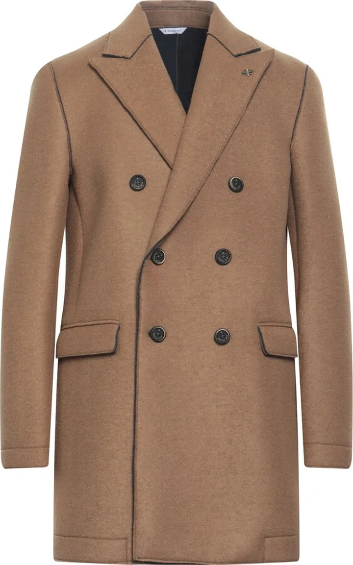 Coat Camel