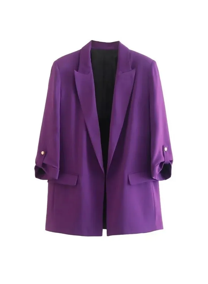 New Fashionable Casual Suit Jacket