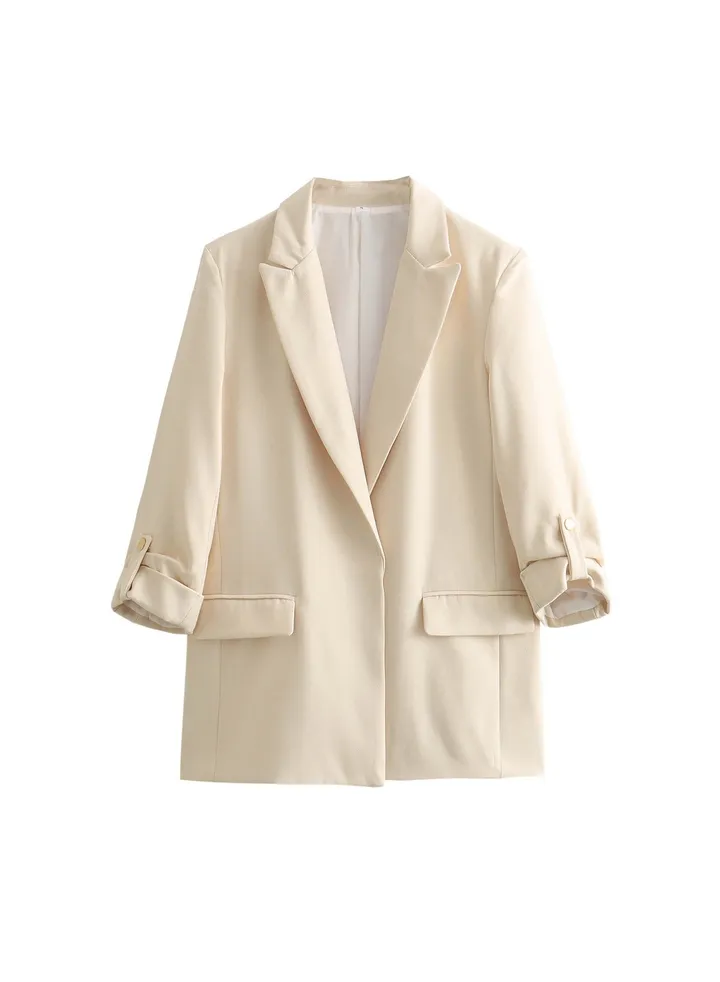 New Fashionable Casual Suit Jacket