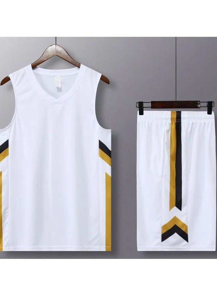 New Men's And Women's Basketball Uniform
