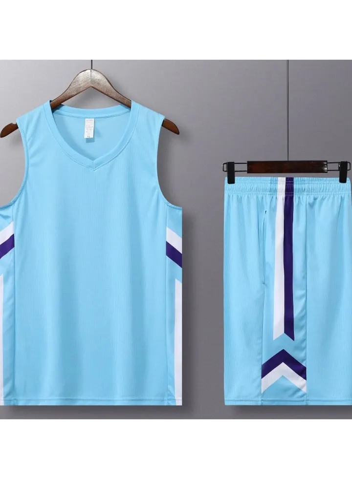 New Men's And Women's Basketball Uniform