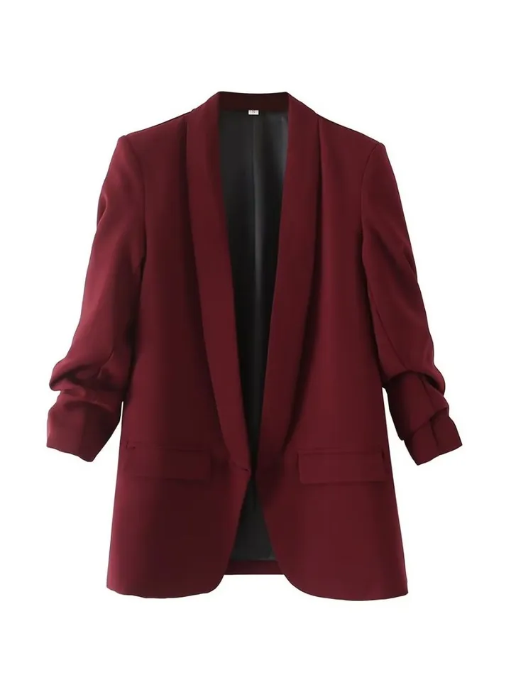 New Fashionable Casual Suit Jacket