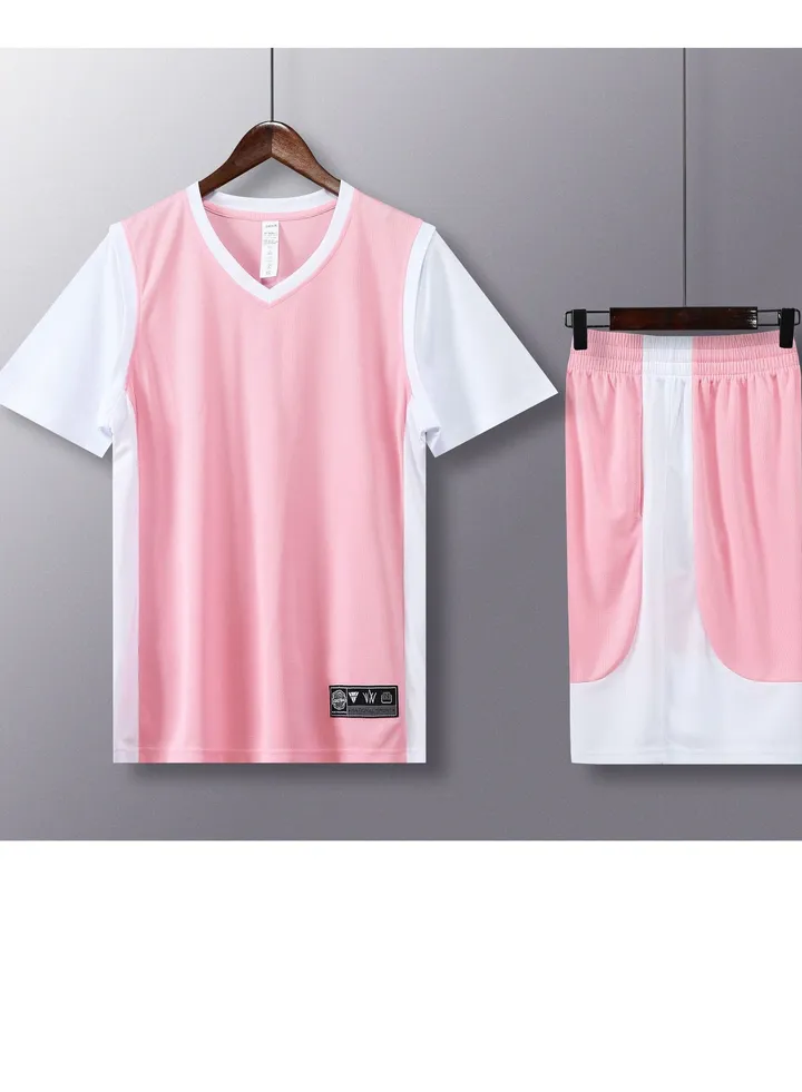 New Men's And Women's Basketball Uniform