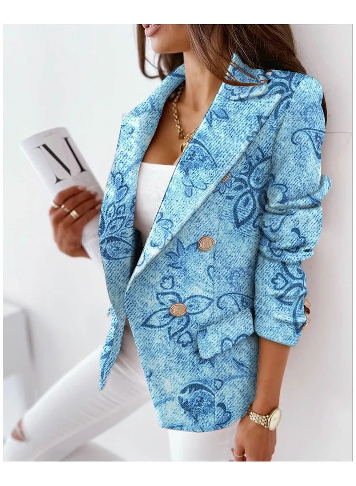 New Fashionable Casual Suit Jacket