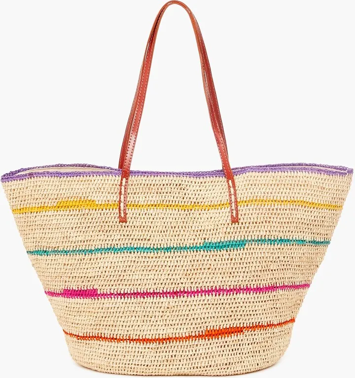 Natural Cielo Tote