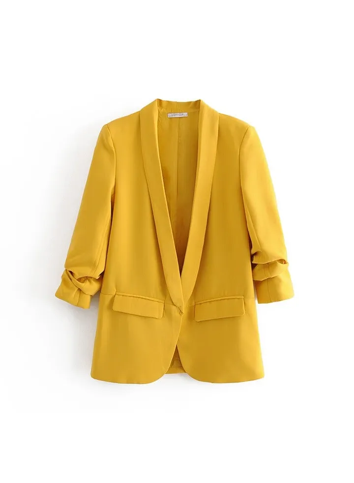 New Fashionable Casual Suit Jacket