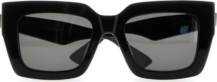 Bottega Veneta Eyewear Square Frame Classic Sunglasses