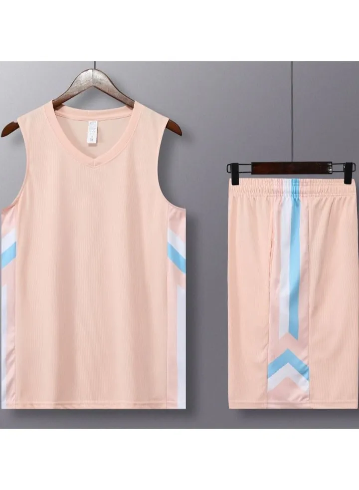 New Men's And Women's Basketball Uniform