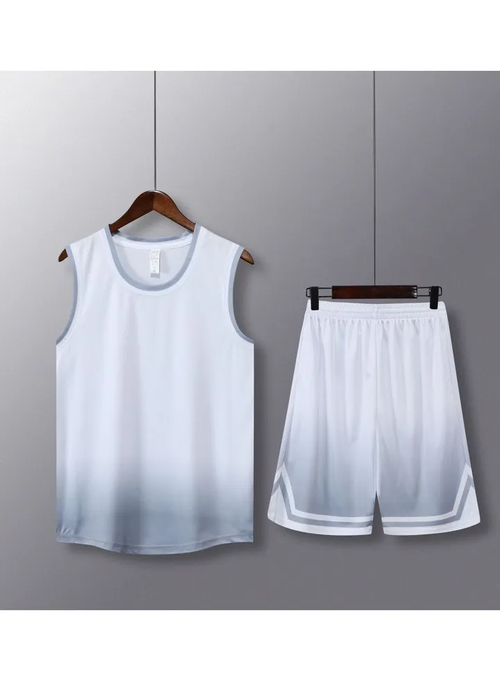 New Men's And Women's Basketball Uniform
