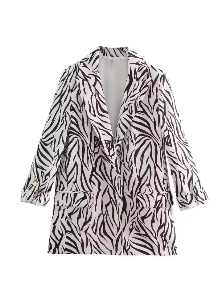 New Fashionable Casual Suit Jacket