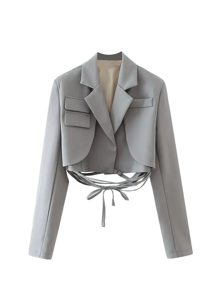 New Fashionable Casual Suit Jacket