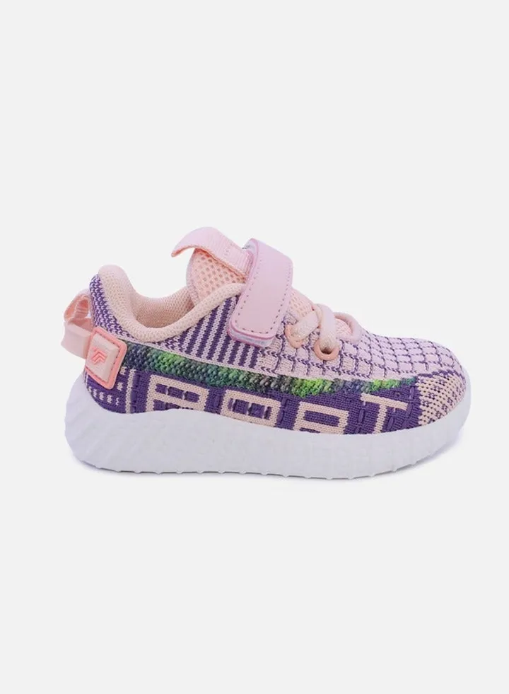 Kids' Mesh Sneakers - Pink