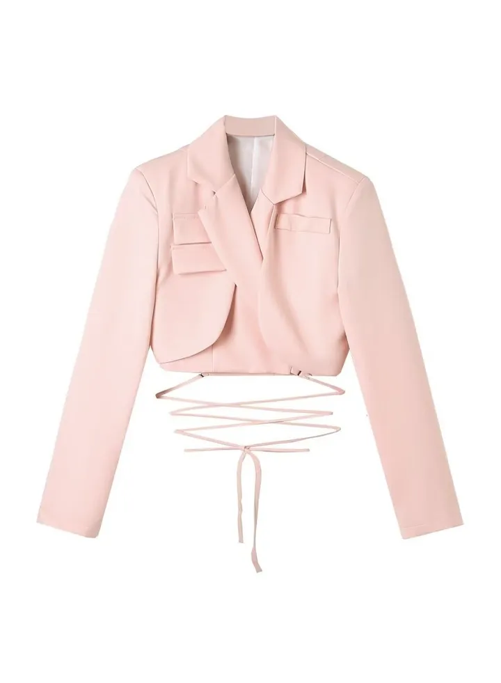 New Fashionable Casual Suit Jacket