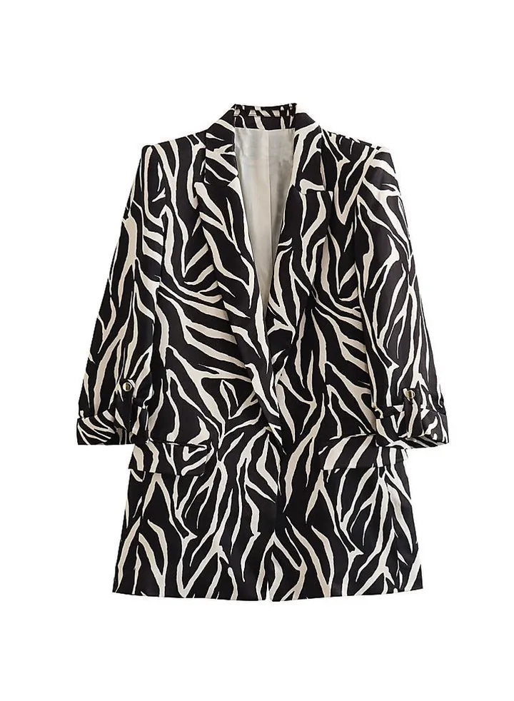 New Fashionable Casual Suit Jacket